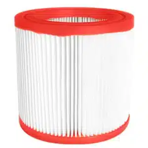 FILTRO PARA ASPIRADORA TOTAL DE 12L Y 30 L. HEPA. NIVEL DE FILTRADO F8. EFICIENCIA DE FILTRADO > 95% - TVCAIHP02