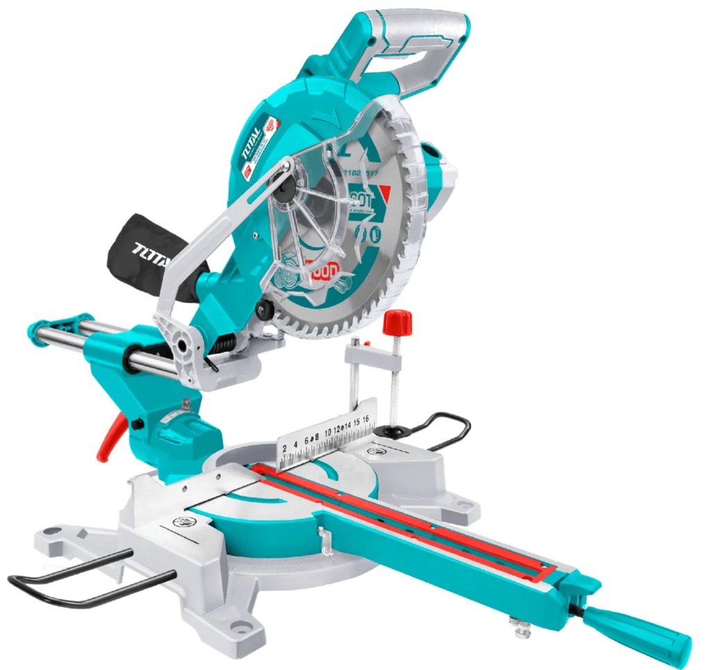 INGLETADORA TELESCOPICA 10″ 1800W 255X25.4MM 5300RPM INDUSTRIAL TS421825517