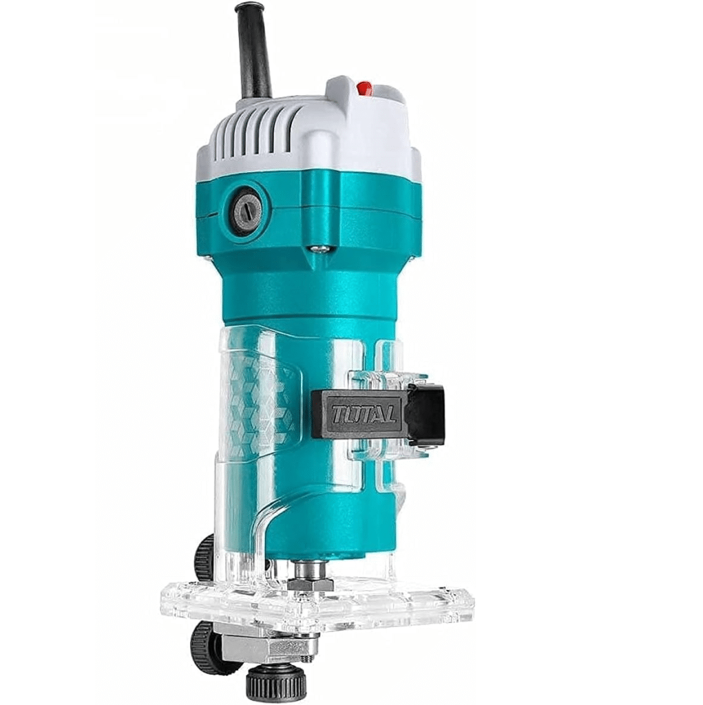 CANTEADORA PARA LAMINADO 600W 34500RPM 6MM (1/4») – TLT6001