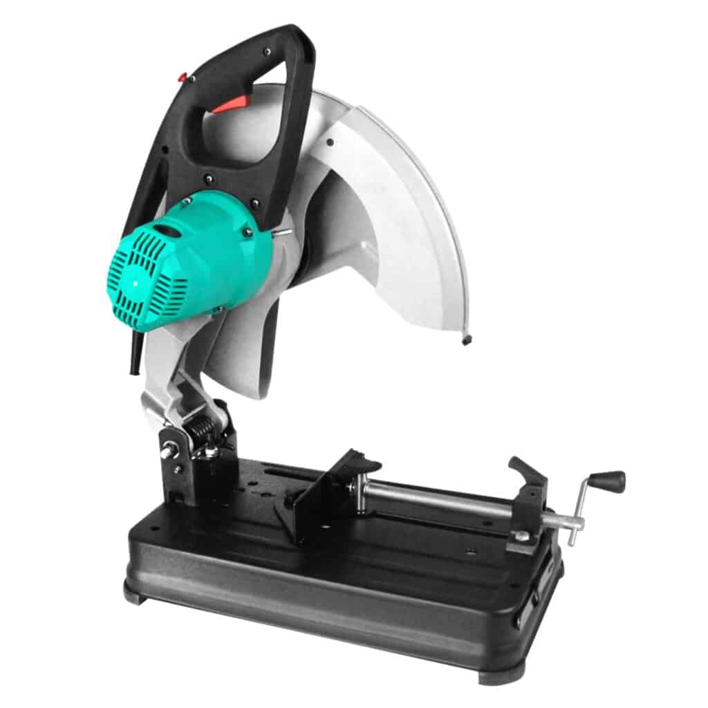 TRONZADORA 14″ 2600W 3900/MIN D:355MM 0-45º – AJG09-355