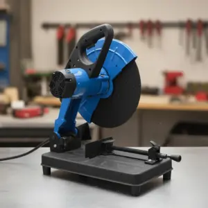 TRONZADORA 14" 2000W 3800RPM355MM AZUL - CM-14A