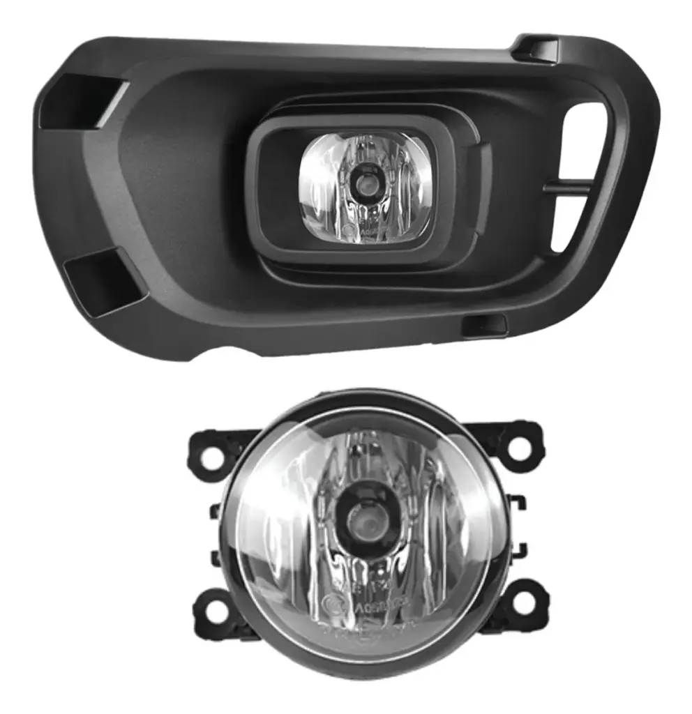 SET DE NEBLINEROS LED PARA FORD RANGER 4TA GEN FL 2020-2022 – FD9902