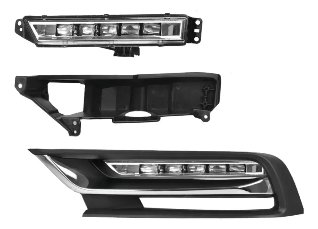 SET DE NEBLINEROS LED PARA HONDA HR-V 3RA GEN 2024 EN ADELANTE – HD1911E-LED