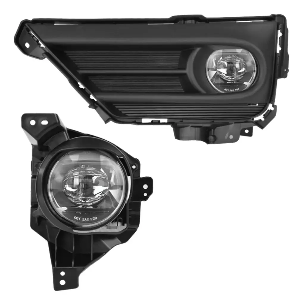 SET DE NEBLINEROS LED PARA HONDA CR-V 5TA GEN FL 2020-2022 – HD2093-LED
