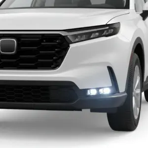 SET DE NEBLINEROS LED PARA HONDA CR-V 6TA GEN 2023 EN ADELANTE - HD2193-LED