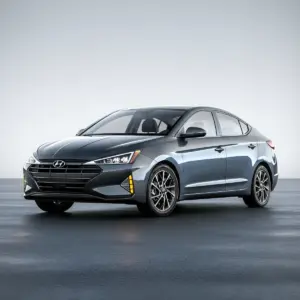 SET DE NEBLINEROS LED PARA HYUNDAI ELANTRA 6TA GEN FL 2018 AL 2020 - HY1622-LED