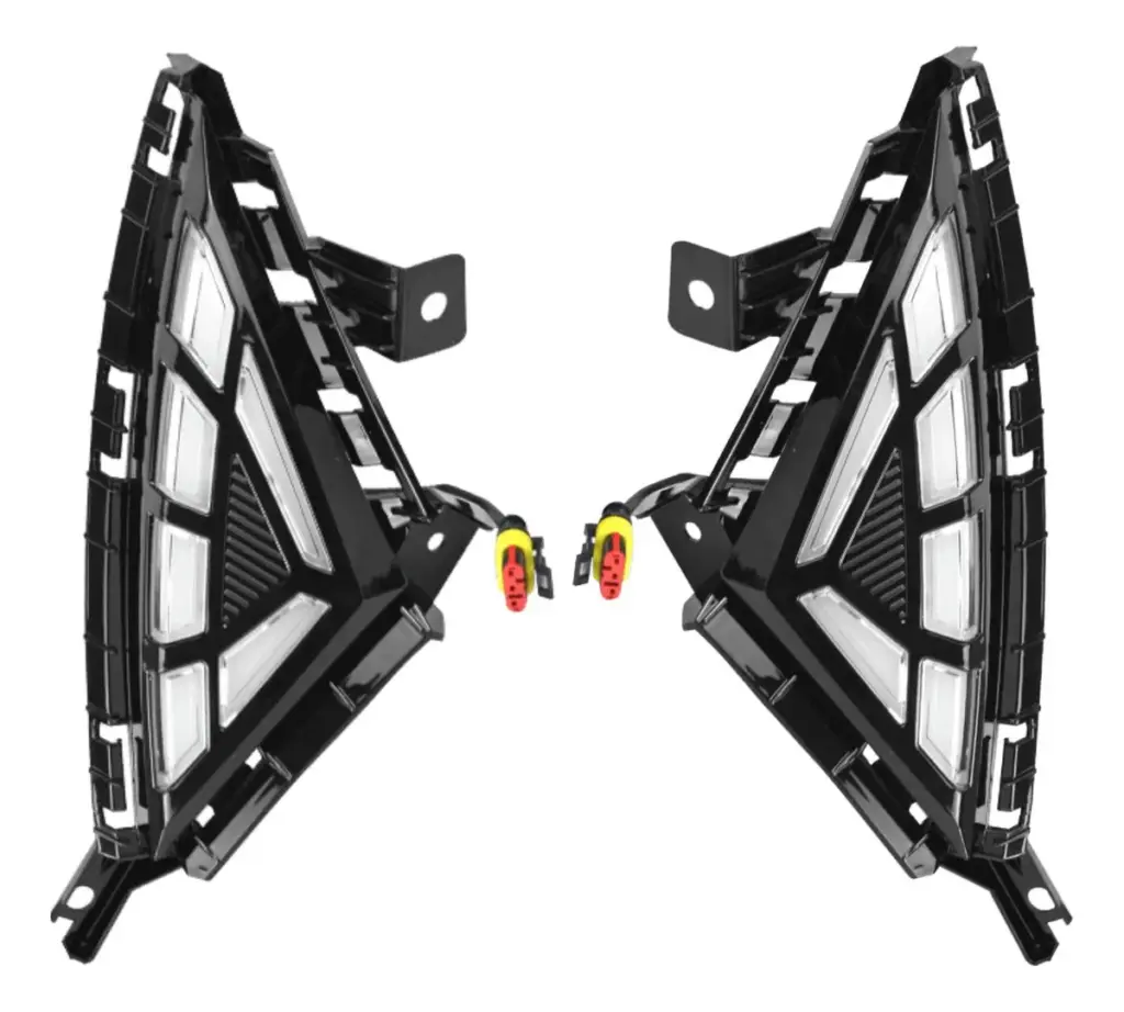 SET DE NEBLINEROS LED PARA HYUNDAI ELANTRA 7MA GEN 2021 EN ADELANTE – HY2622-LED