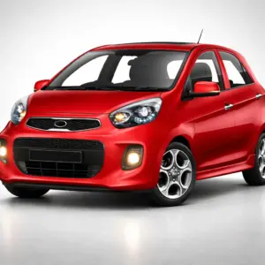 SET DE NEBLINEROS PARA KIA PICANTO 3RA GEN 2016-2020 - KA713