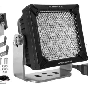 LUZ DE TRABAJO FLUJO 5X5 PULG 120W OSRAM 10W - KW4-C27T3