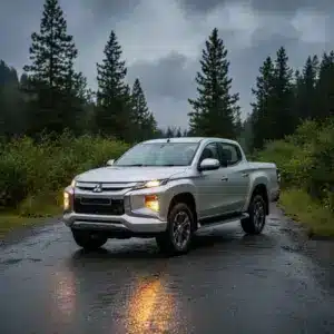 SET DE NEBLINEROS LED PARA MITSUBISHI TRITON L200 5TA GEN 2020-2024 - MB9049-LED