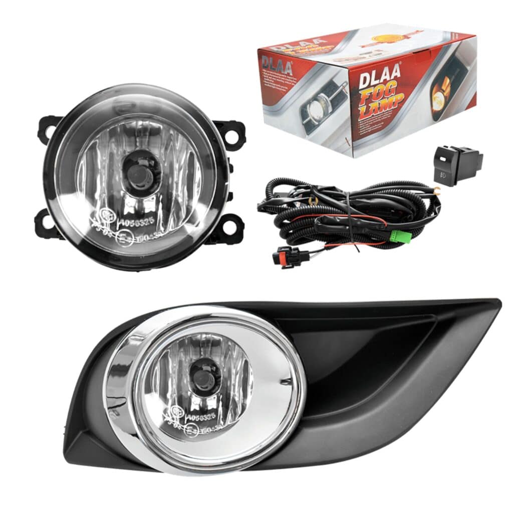 SET DE NEBLINEROS PARA MAZDA BT-50 2DA GEN 2013-2020 – MZ522E
