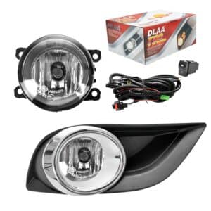 SET DE NEBLINEROS PARA MAZDA BT-50 2DA GEN 2013-2020 - MZ522E