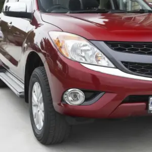 SET DE NEBLINEROS PARA MAZDA BT-50 2DA GEN 2013-2020 - MZ522E