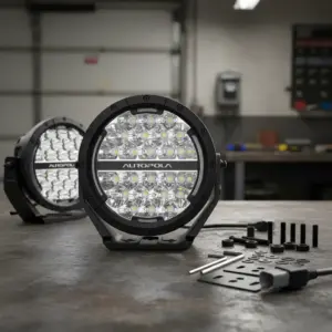 LUZ DE TRABAJO COMBINADO 7PULG 120W OSRAM 5W - PR7-C34D1-AW