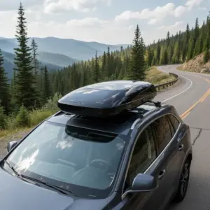 PORTA EQUIPAJE ABS 150 LITROS - RB5750M-1500L BK