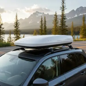 PORTA EQUIPAJE  ABS 360LITROS 120x19x80CM - RB5750M-360L WT