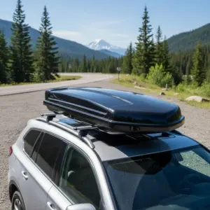 PORTA EQUIPAJE ABS 420LITROS 197x31x80 cm - RB5757-420L BK