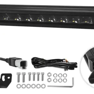 BARRA LED 10PULG 50W OSRAM 5W RGB - S6D1-10-R5Q