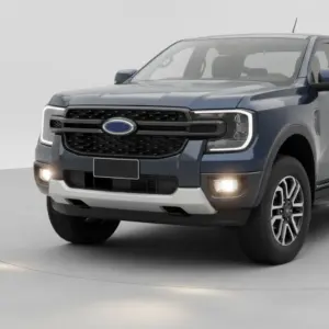 SET DE NEBLINEROS LED PARA FORD RANGER 5TA GEN 2023 EN ADELANTE