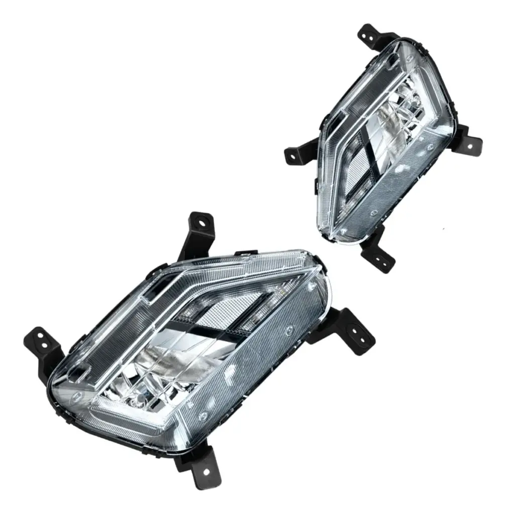 SET DE NEBLINEROS LED PARA HYUNDAI CRETA 1RA GEN FL 2022-2024