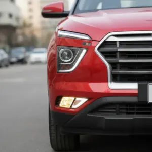 SET DE NEBLINEROS LED PARA HYUNDAI CRETA 1RA GEN FL 2022-2024