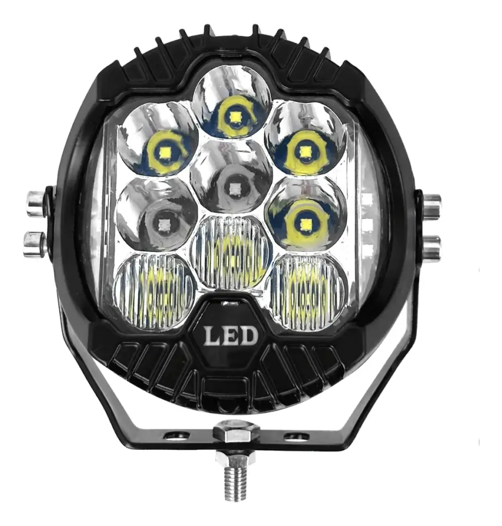 NEBLINERO LED TYPE-V 5» EXPANSIVA +STROBO – SF-25067