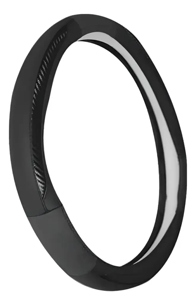 CUBRE VOLANTE CUERO GEN BK/CARBON BK 3D VENTILADO – SFT-N1801BK