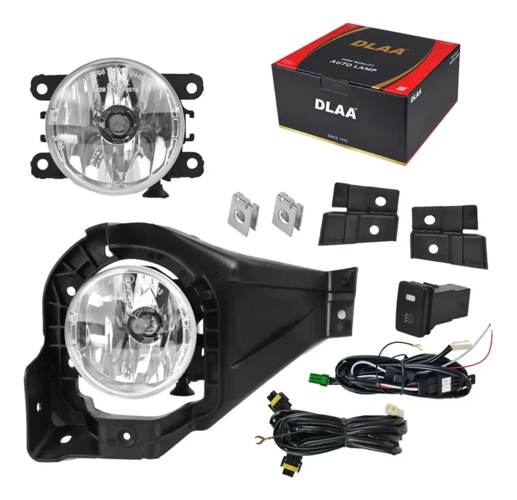 SET DE NEBLINEROS PARA SUZUKI JIMNY 4TA GEN 2018 EN ADELANTE – SZ6099