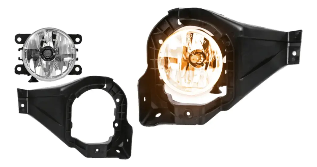 SET DE NEBLINEROS PARA SUZUKI JIMNY 4TA GEN 2018 EN ADELANTE – SZ6099