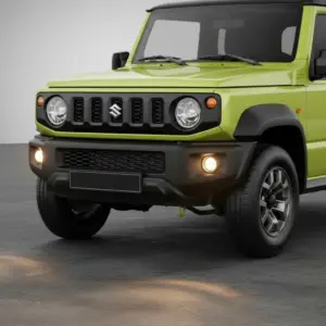 SET DE NEBLINEROS PARA SUZUKI JIMNY 4TA GEN 2018 EN ADELANTE - SZ6099