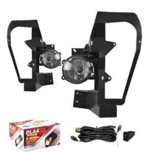 SET DE NEBLINEROS PARA SUZUKI VITARA 4TA GEN 2015-2024 - SZ999