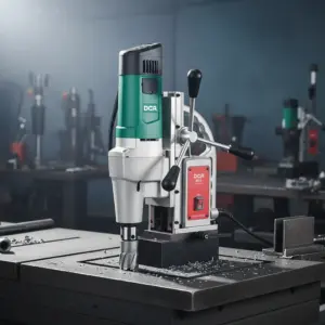 TALADRO MAGNETICO TRIPLE FUNCIÓN 1600W 23/50MM 15000N MT3 - AJC02-23