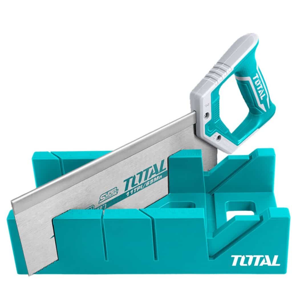 KIT INGLETADORA MANUA 12″ 8CM L300×140×80 20MM CON SIERRA  – THTK591262