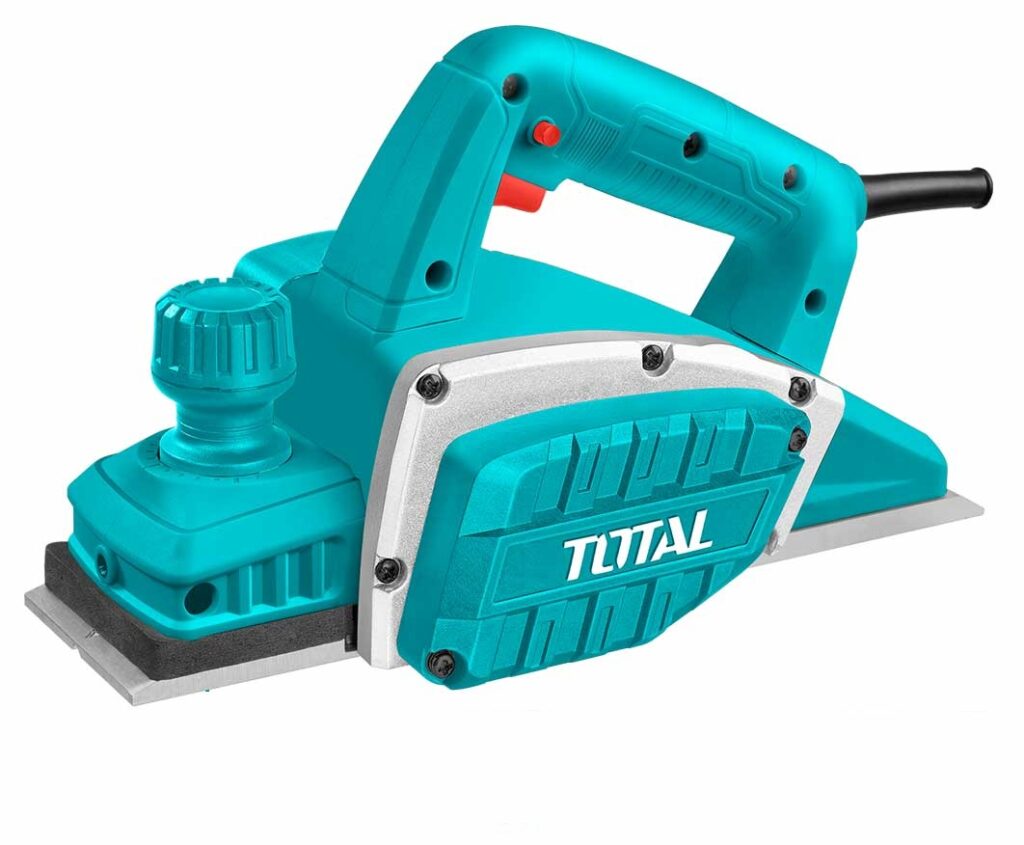 CEPILLADORA ELECTRICO 550W 16000RPM 82X1MM HD CUBIERTA LATERAL DE ALUMINIO – TL5508216