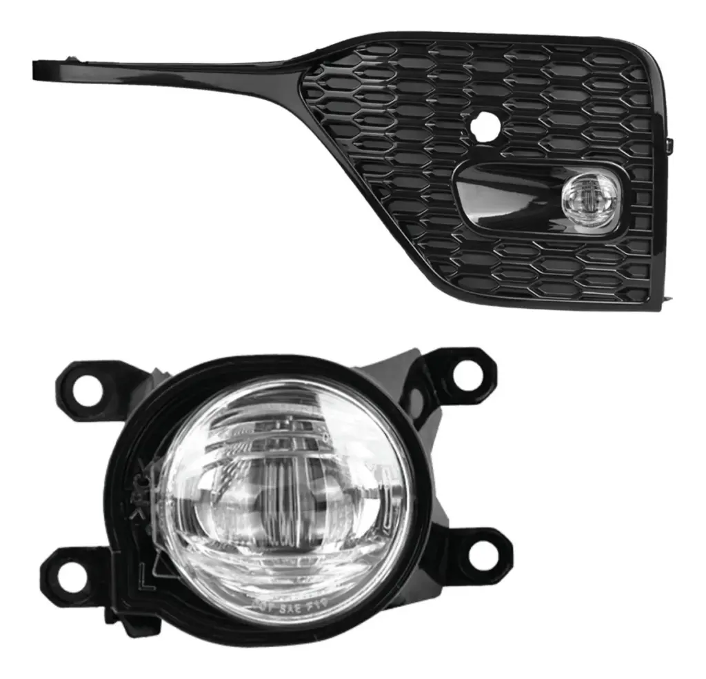 SET DE NEBLINEROS LED PARA TOYOTA FORTUNER 2DA GEN FL 2021 EN NADELANTE – TY1661-LED