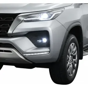 SET DE NEBLINEROS LED PARA TOYOTA FORTUNER 2DA GEN FL 2021 EN NADELANTE - TY1661-LED