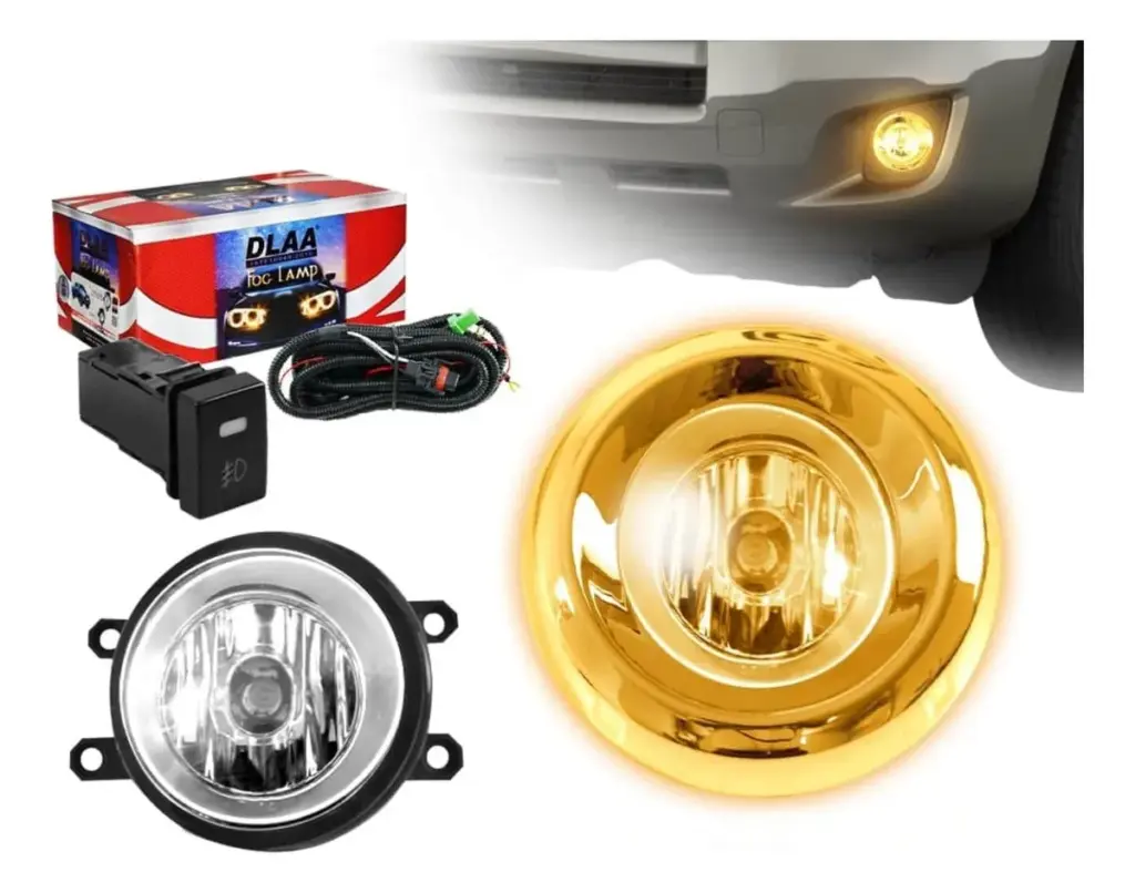 NEBLINERO PARA TOYOTA RAV4 2011-ON – TY488