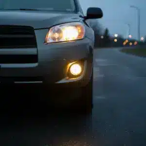 NEBLINERO PARA TOYOTA RAV4 2011-ON - TY488