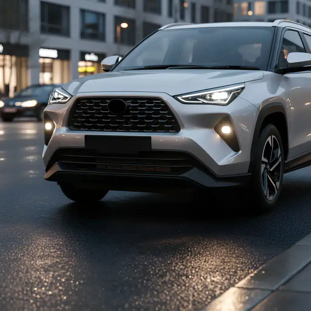 SET DE NEBLINEROS LED PARA TOYOTA YARIS CROSS 1RA GEN 2024 EN ADELANTE – TY5716-LED