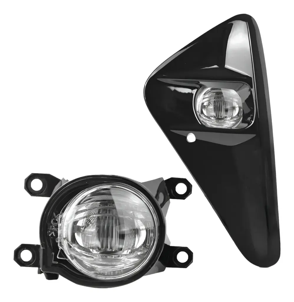 SET DE NEBLINEROS LED PARA TOYOTA YARIS CROSS 1RA GEN 2024 EN ADELANTE – TY5716-LED