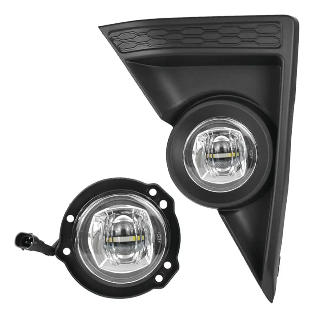 SET DE NEBLINEROS LED PARA TOYOTA AGYA 1RA GEN FL 2021-2023 – TY8149-LED