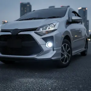 SET DE NEBLINEROS LED PARA TOYOTA AGYA 1RA GEN FL 2021-2023 - TY8149-LED