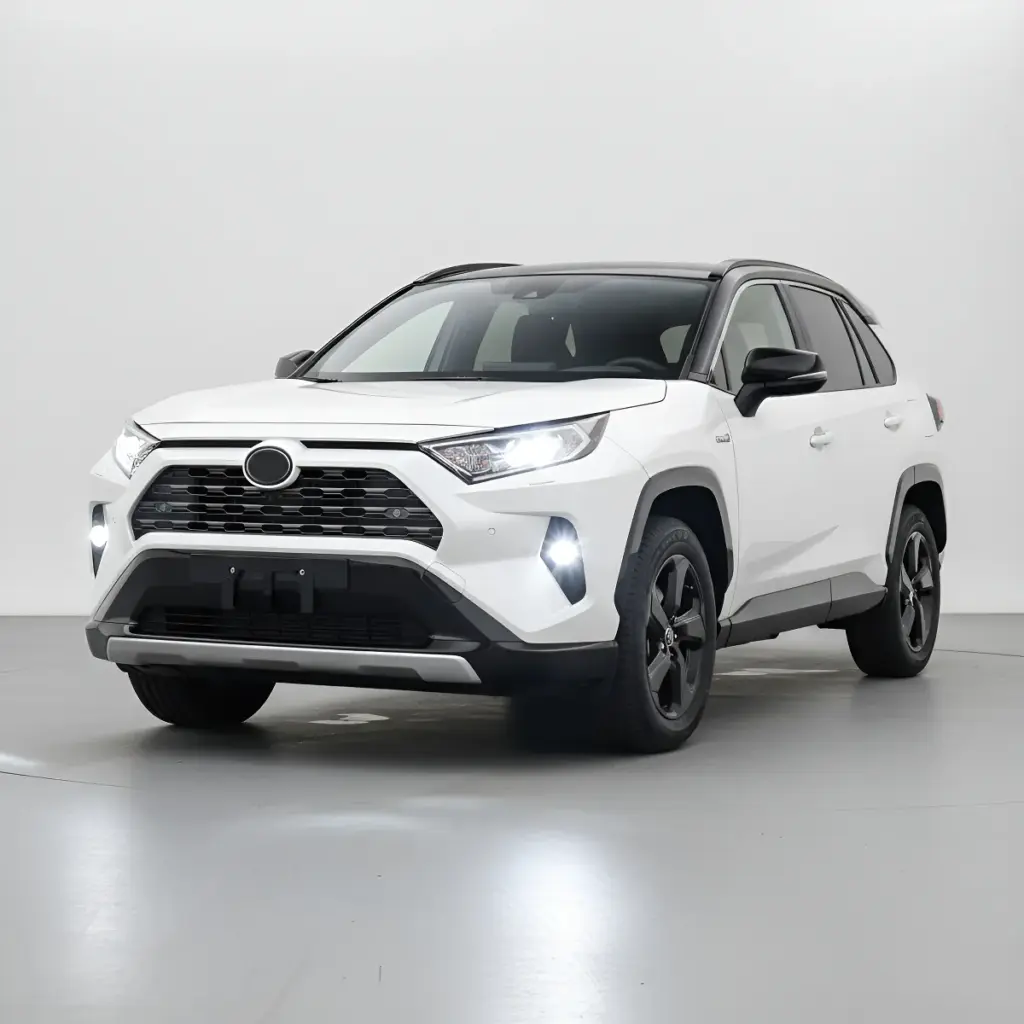 SET DE NEBLINEROS LED PARA TOYOTA RAV4 5TA GEN 2019 EN ADELANTE – TY9407-LED