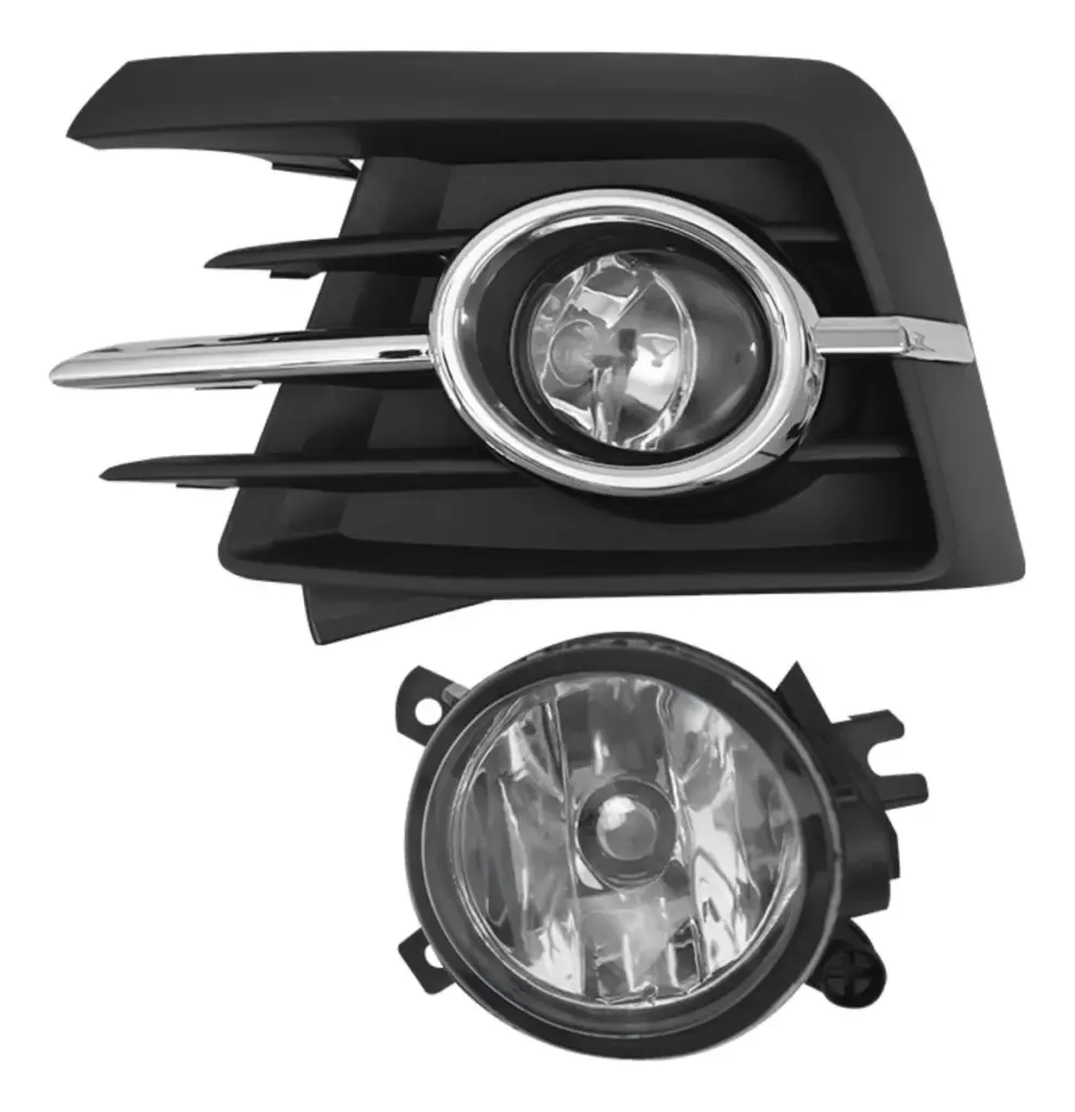 SET DE NEBLINEROS LED PARA VOLKSWAGEN GOL 7 3RA GEN 2017-2018 – VW904E