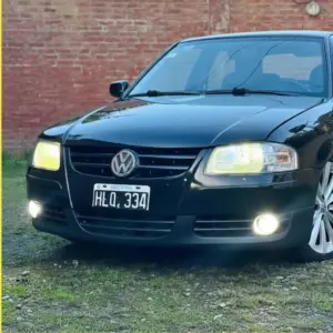 SET DE NEBLINEROS LED PARA VOLKSWAGEN GOL 7 3RA GEN 2017-2018 - VW904E