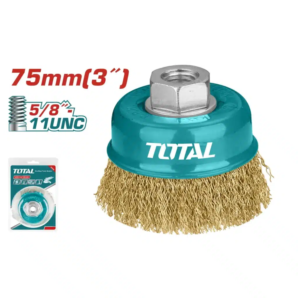 CEPILLO COPA 75MM M14X2 12500RPM – TAC31031