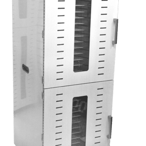 DESHIDRATADOR DE ALIMENTOS 32 NIVELES ACERO INOXIDABLE 3000W - FOD-DHY-32