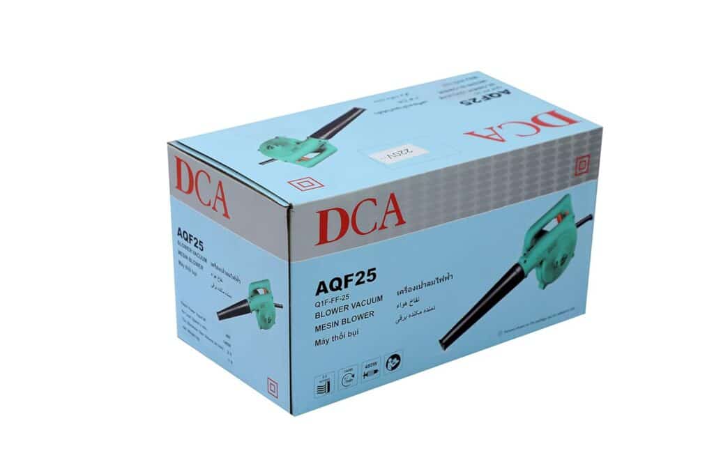 SOPLADORA DE AIRE  480W 1400/MIN 2.5M3/MIN – AQF25