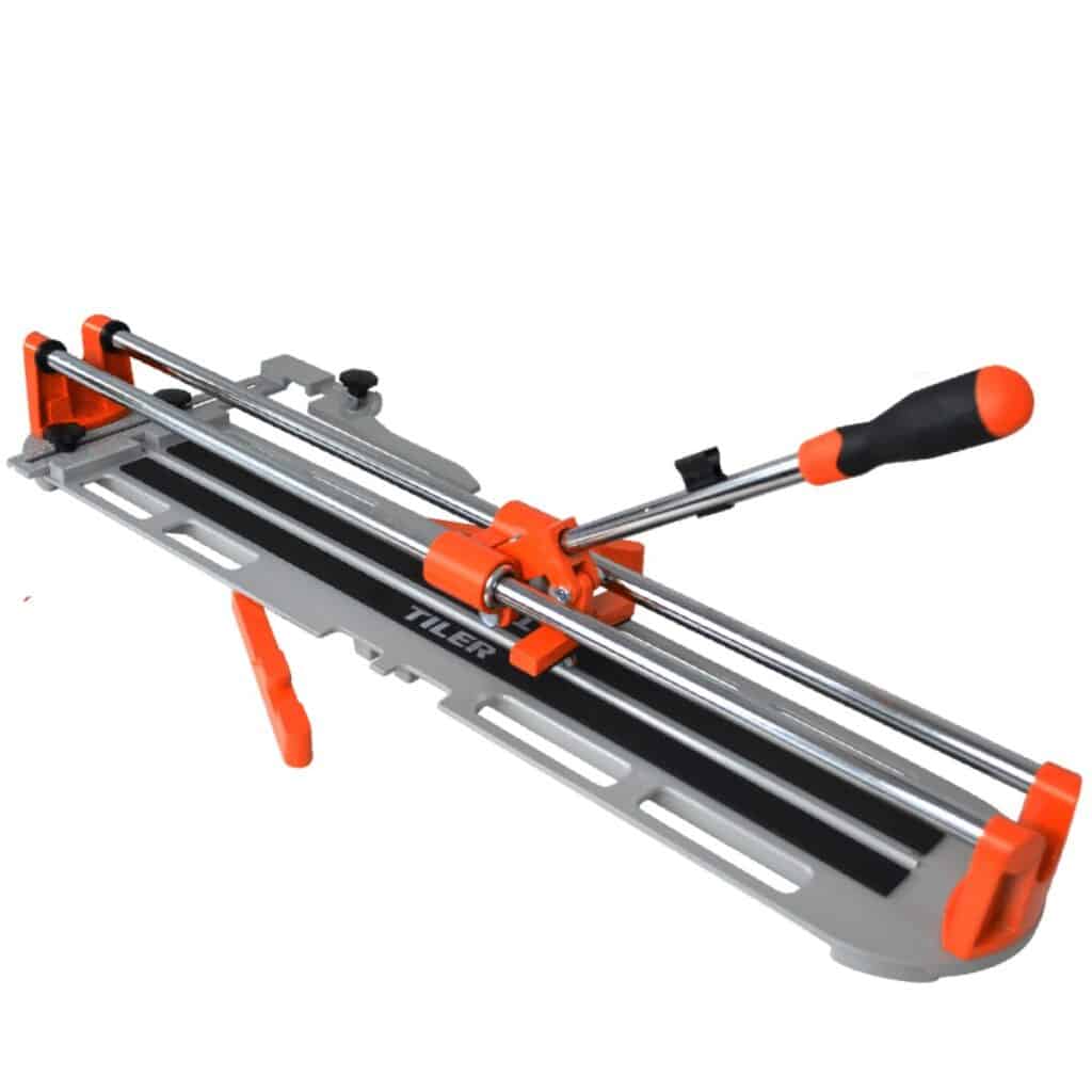 CORTA MAYOLICA 24″ 60CM SMI-PRO BASE-AL MAX:12MM MANGO TPR + MALETIN BMC – 8100B-G/24