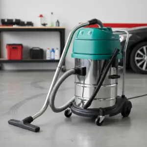 ASPIRADORA 60L 2300W 220V HUMEDO Y SECO HEPA FILTER - AVC60